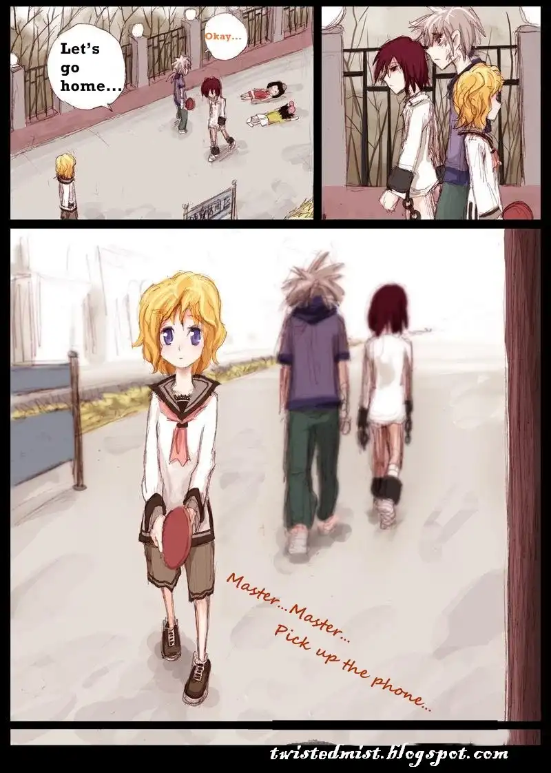 Ping Pong Wang Zi Chapter 3 16